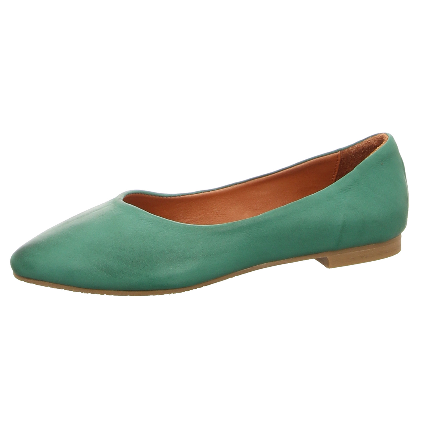 Lauter Lady Ballerina grün grün