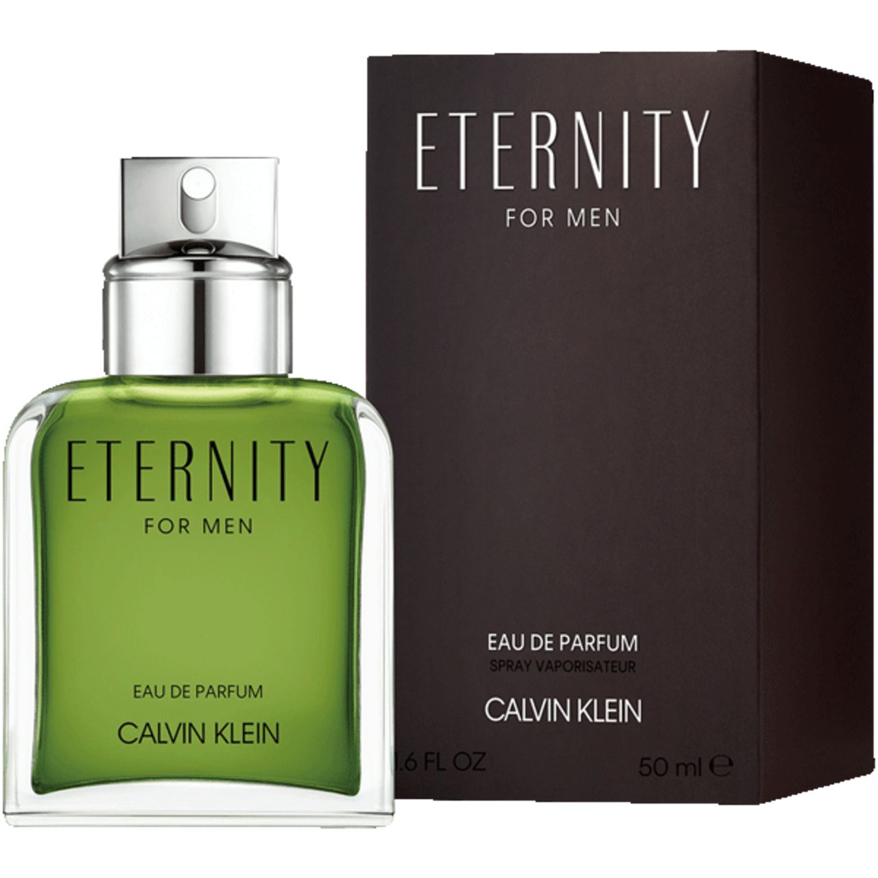 Calvin Klein, Eternity For Men E.d.P. Nat. Spray