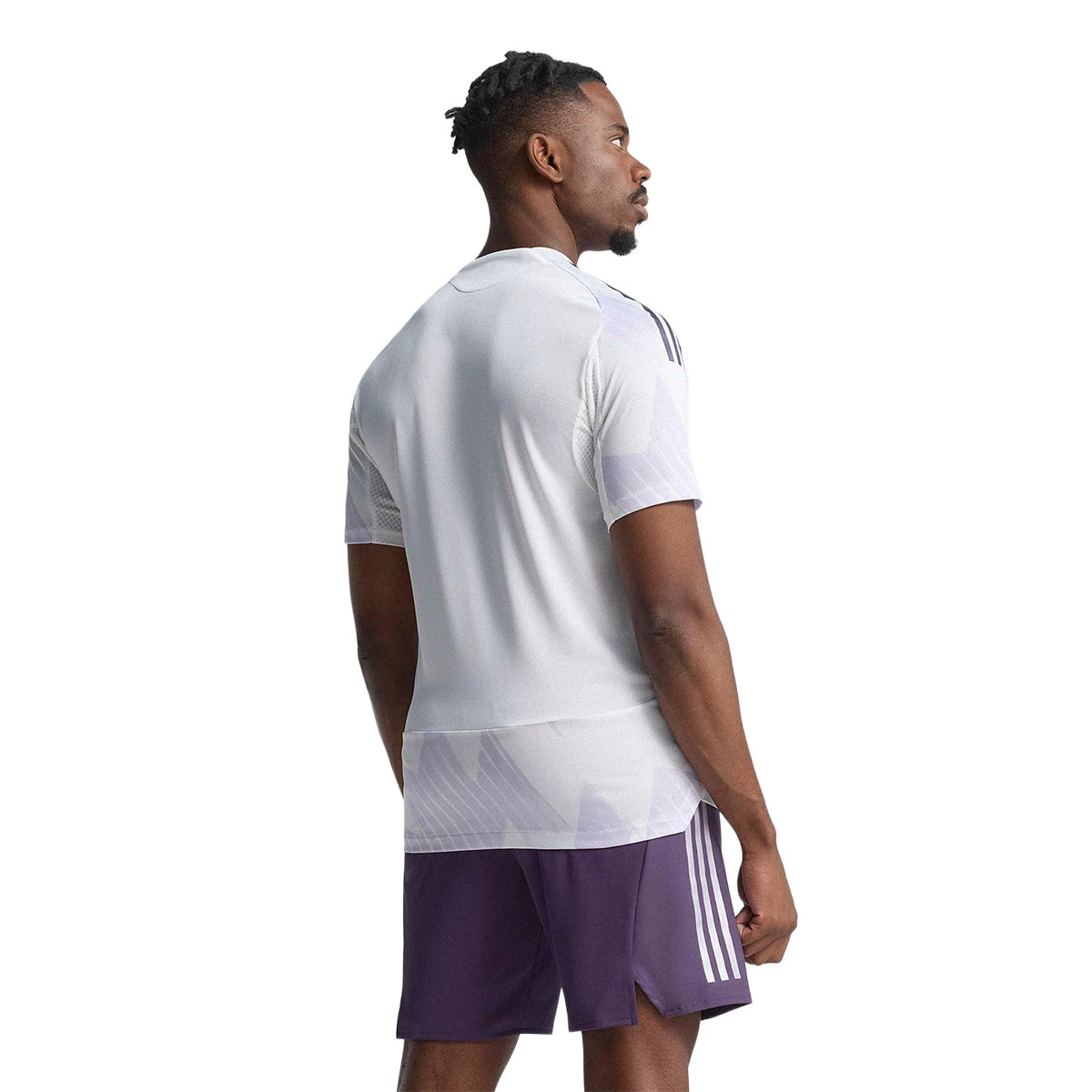Camisola adidas Manchester United Segundo Equipamento Authentic 2025-2026