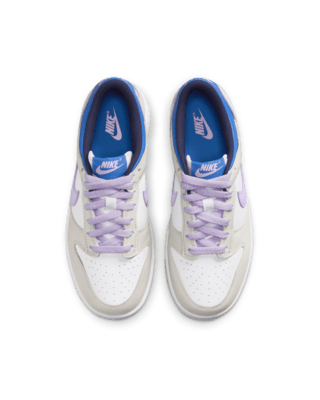 Nike Dunk Low Big Kids' Shoes