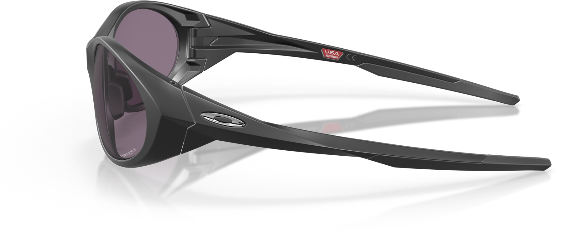 Eye Jacket Redux 0158/Matte Black w/Prizm Grey