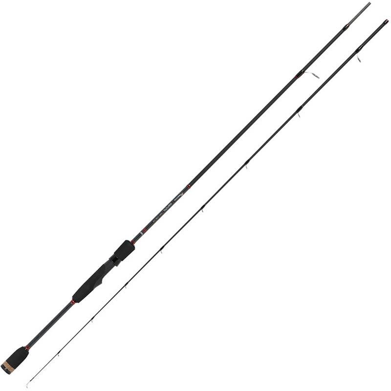 Canne Spinning Fox Rage Warrior Ultra Light