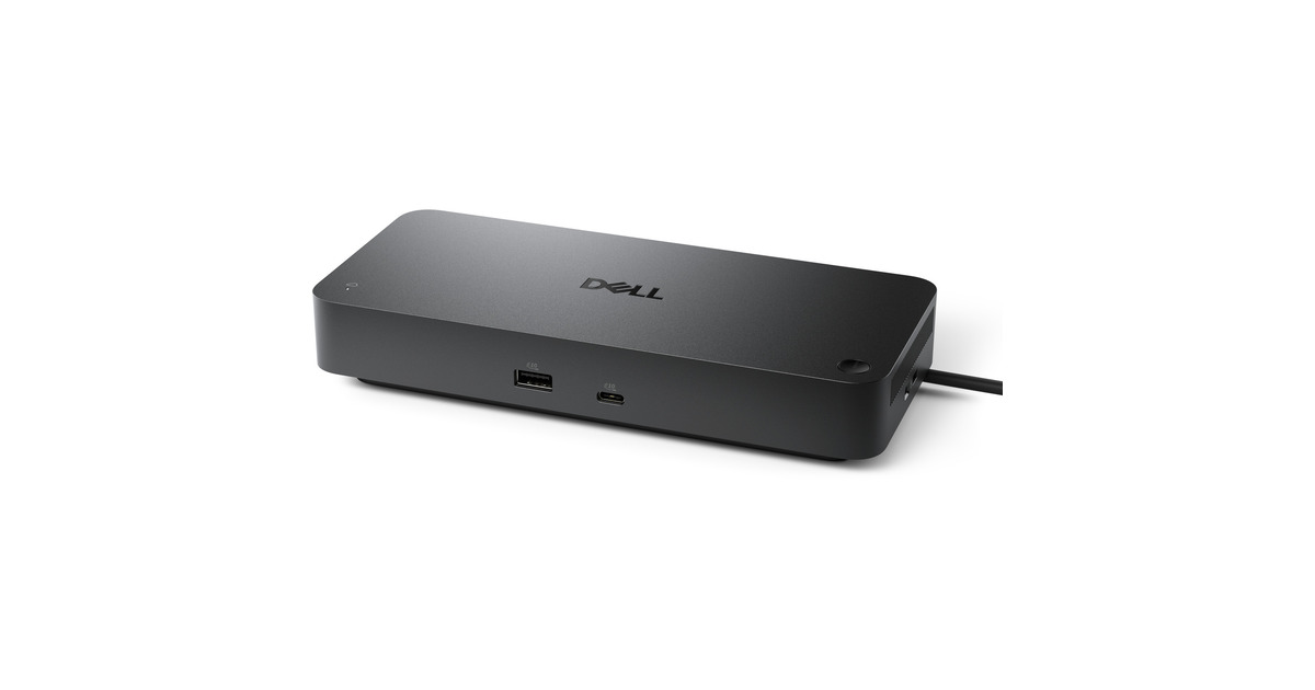 DellPro Thunderbolt 4 Slimme Dock - SD25TB4 dockingstation  (Zwart)