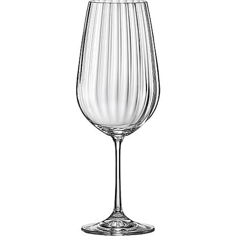 Nuance rødvinsglas 55 cl krystalglas