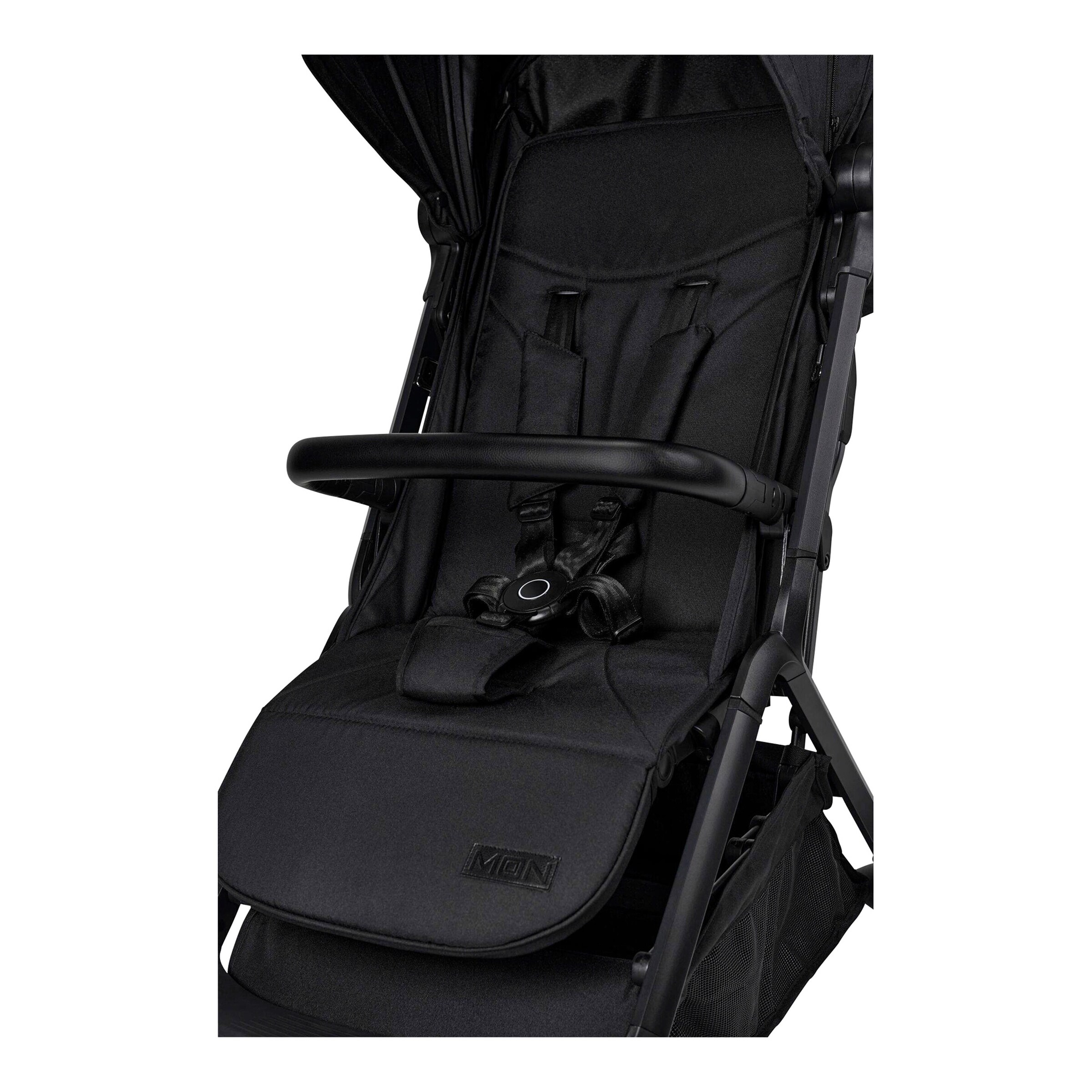 Moon Buggy Zac (2025) onyx/melange