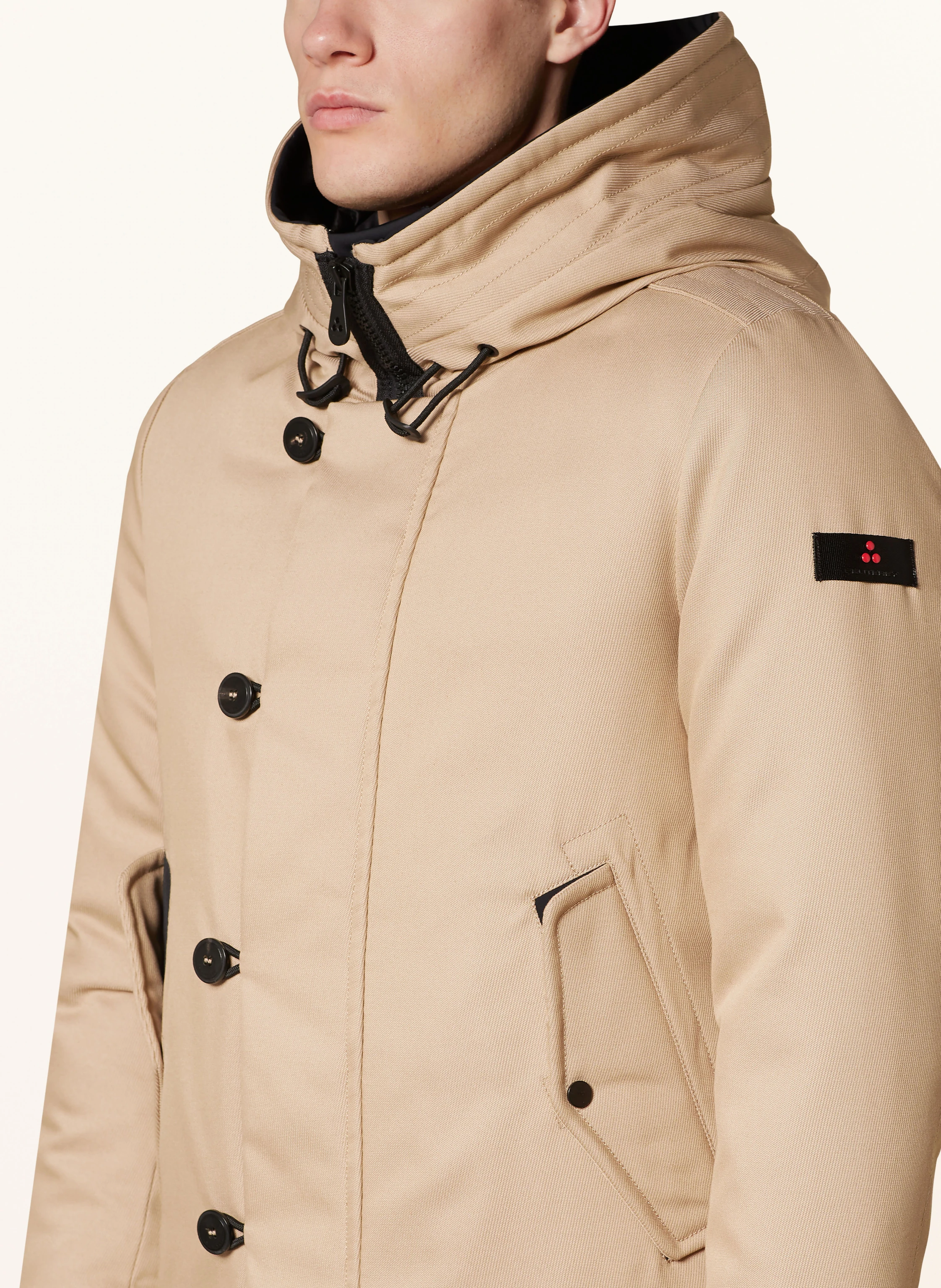 PEUTEREY Daunenparka KASA KI 03