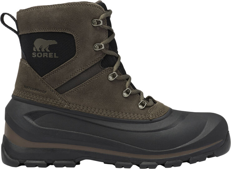 Sorel Sorel Buxton Lace Waterproff Winterboots, herre Brun