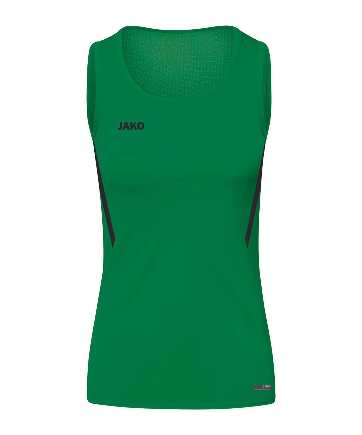 JAKO Challenge Tanktop Damen Grün Schwarz F201
