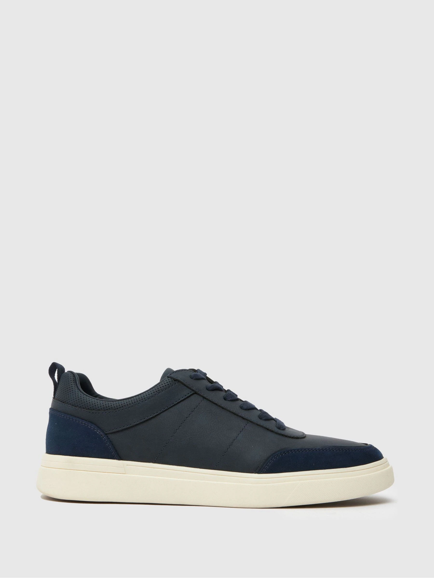 Schuh Blauwe Warrington Sneakers