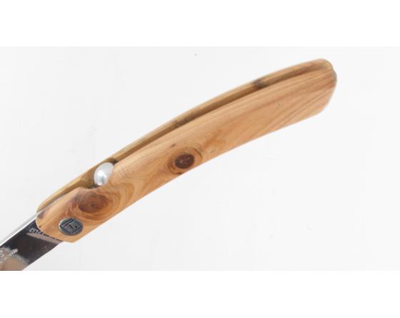 The Sphère Thiers Genévrier Couteau de Poche Le Thiers par Facosa