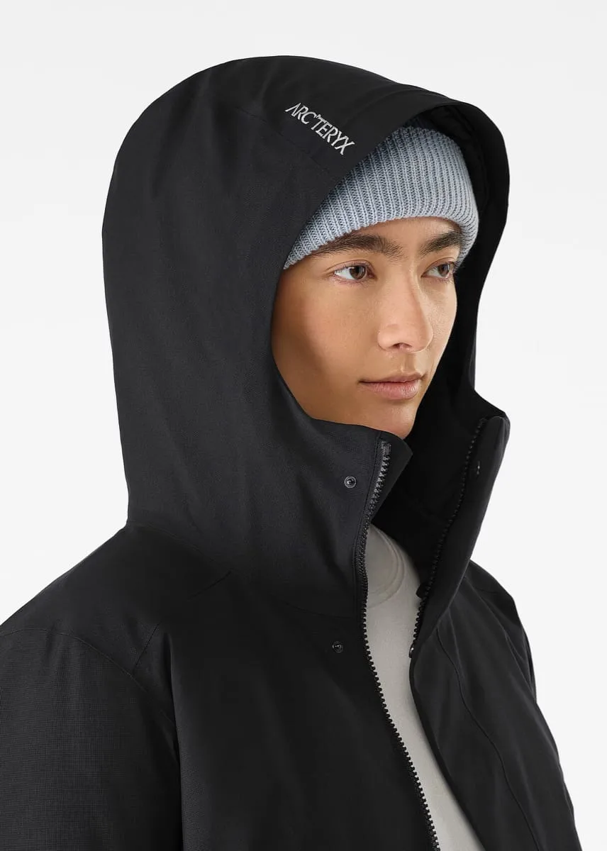 Arc'teryx Women's Patera Parka Black