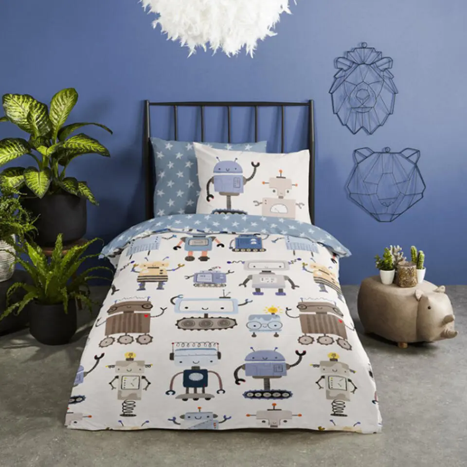 Duvet cover Good Morning 100x135   1* 40x60 cm