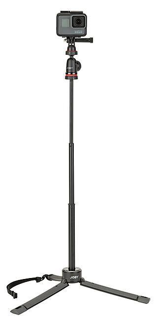 JOBY - PERCHE TREPIED TELEPOD PRO KIT