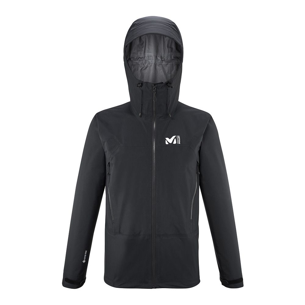 Millet KAMET LIGHT GTX - Veste Homme noir/noir