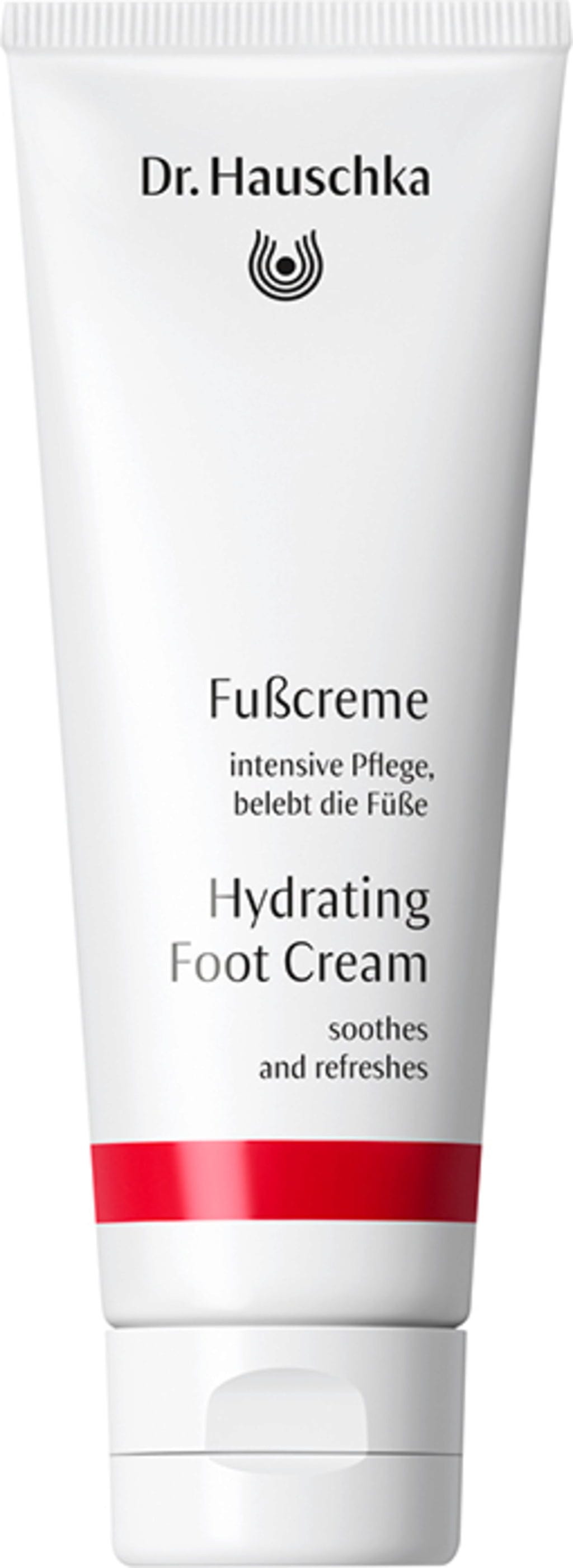 Dr. Hauschka  Fußcreme, 75 ml