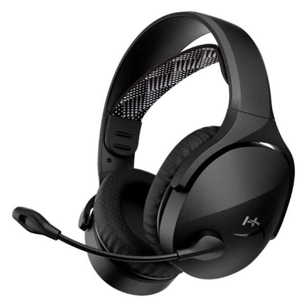 HyperX Headset Cloud Jet Wireless Preto - AJ0T1AA
