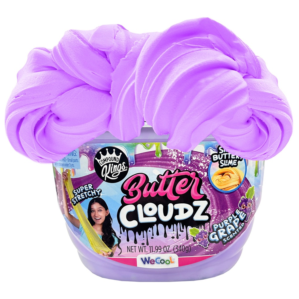 Butter Cloudz Sortiment