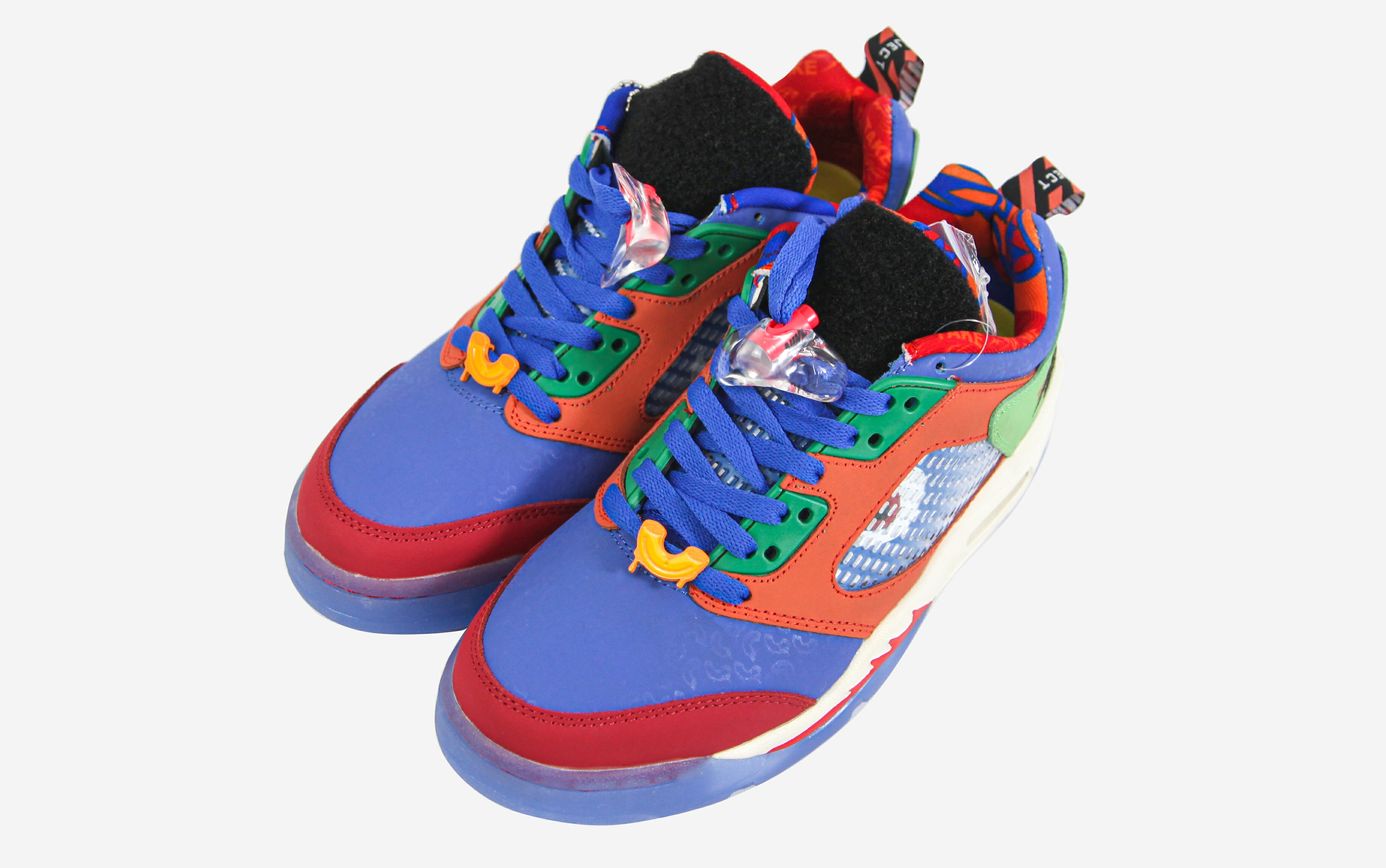 Jordan 5 Retro Low Doernbecher Michael (2022)