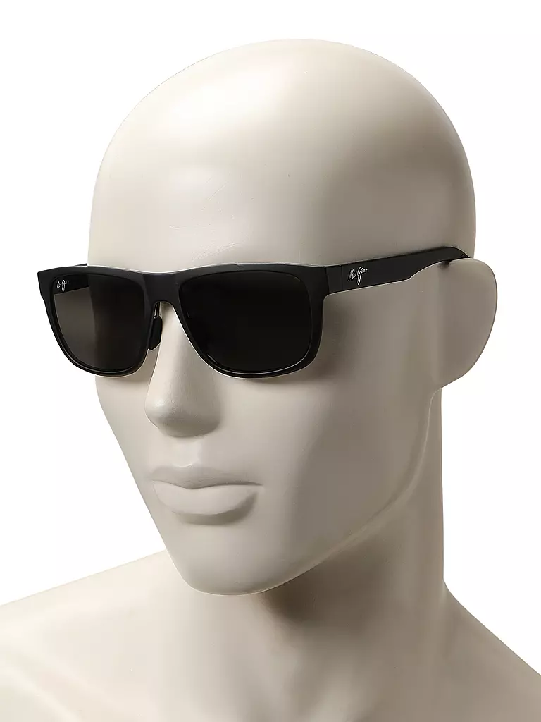 MAUI JIM Sonnenbrille 670 schwarz