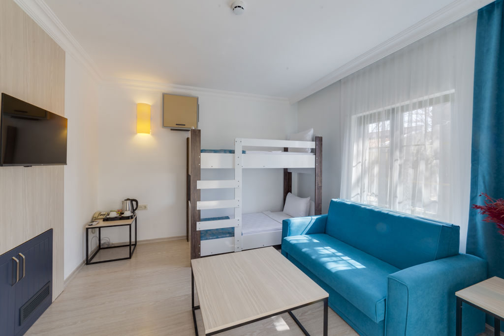 Anadolu Hotels Didim Club Ultra All Inclusive - Hotel