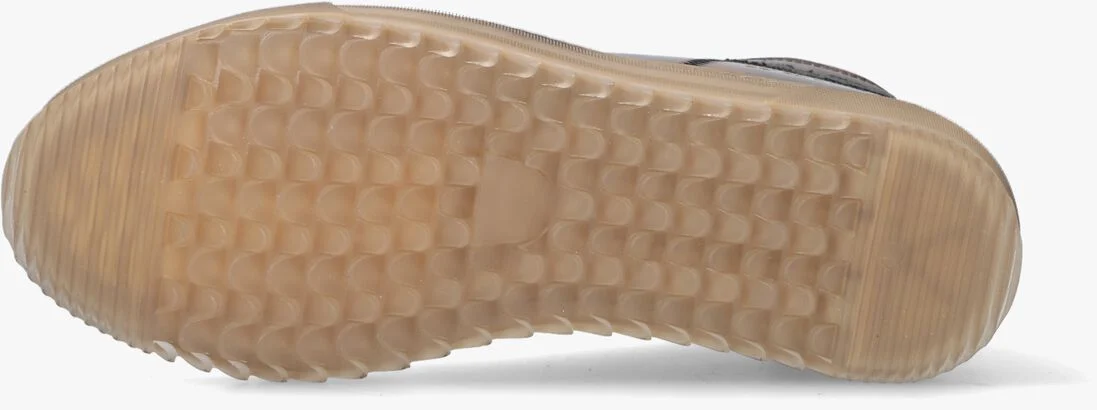 PME LEGEND bruine pme legend hoge sneaker titon