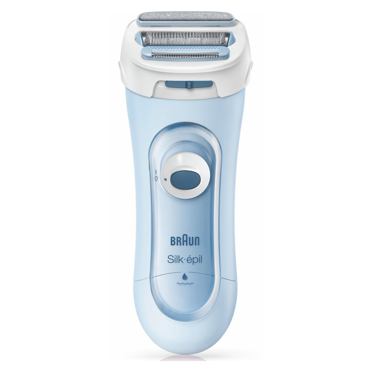 Braun Silk-épil LS 5160 wet & dry Damenrasierer
