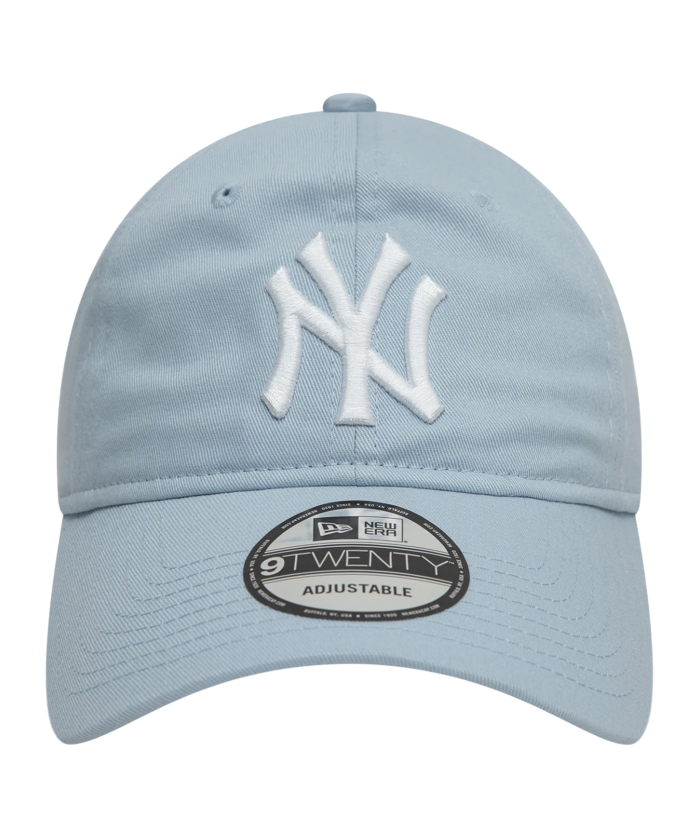 New Era 9Twenty Chicago White Sox Curved Cap Blau