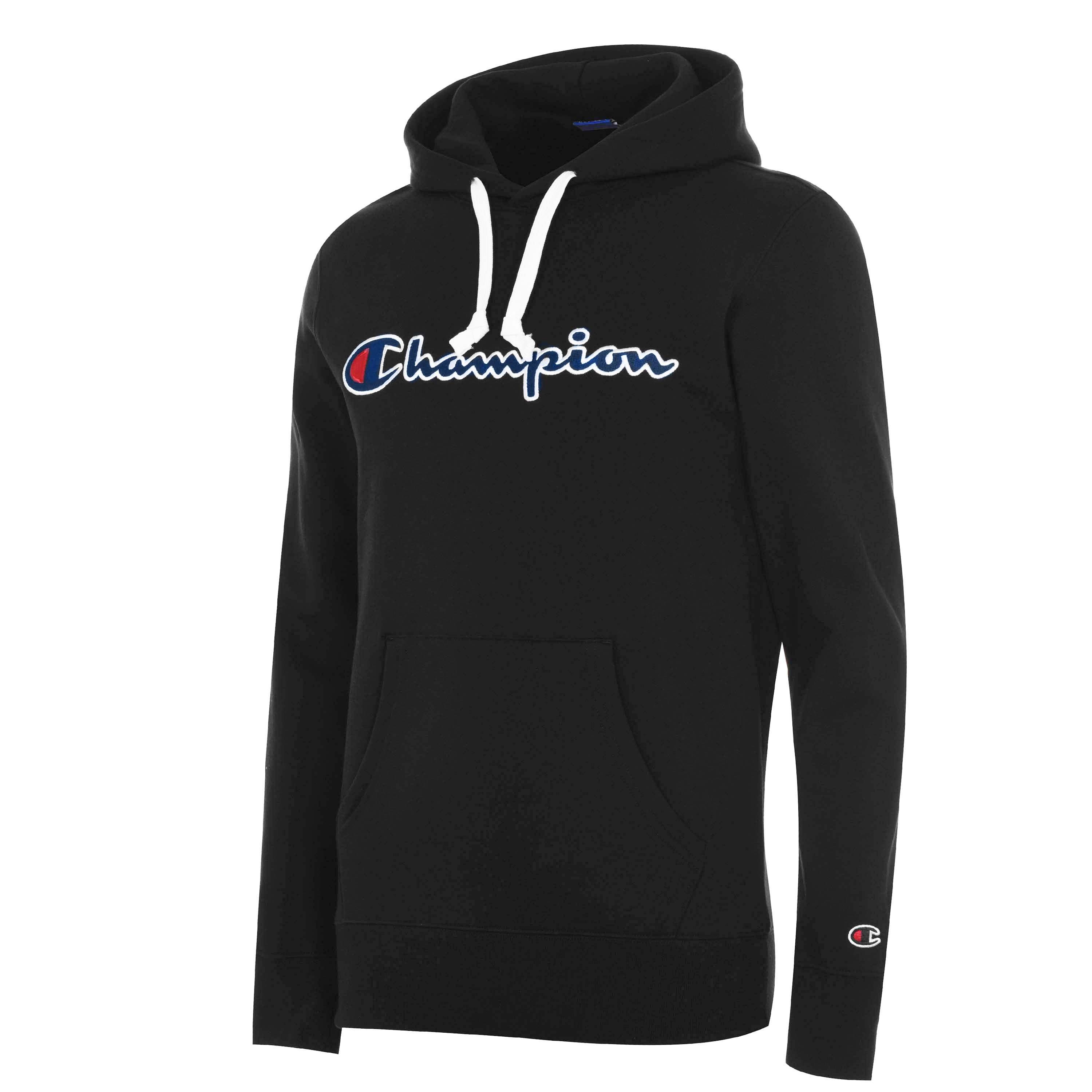 Champion OTH Basic Logo Hoodie