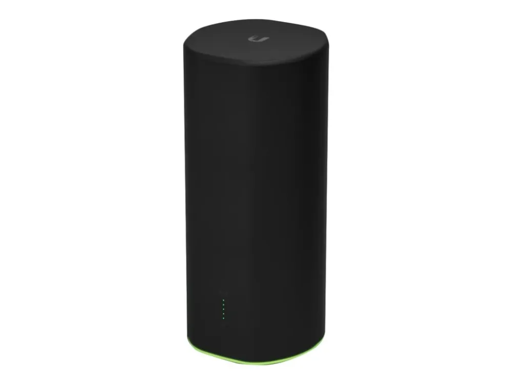 Ubiquiti AmpliFi Alien AFI-ALN  - Wi-Fi system (Router   MeshPoint)  - 4-ports - GigE, 802.11ax - 802.11a/b/g/n/ac/ax - Dobbeltbånd - Wifi 6