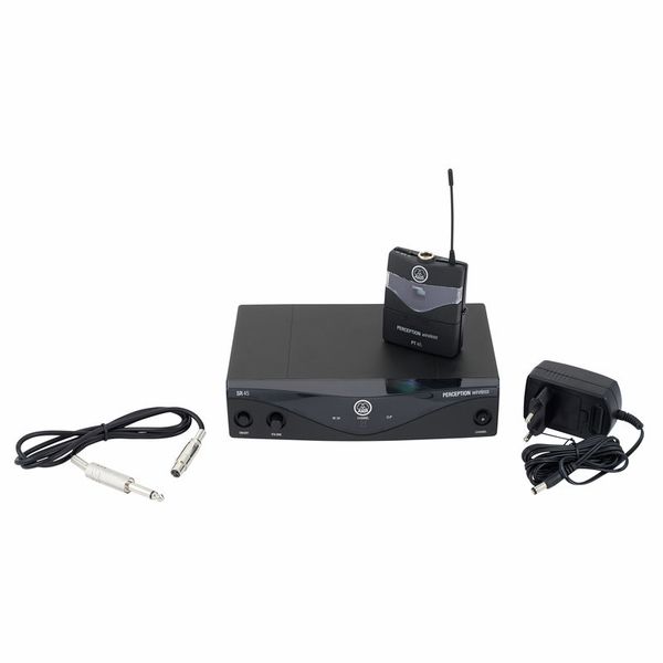 AKG PW45 Instrumental Set ISM