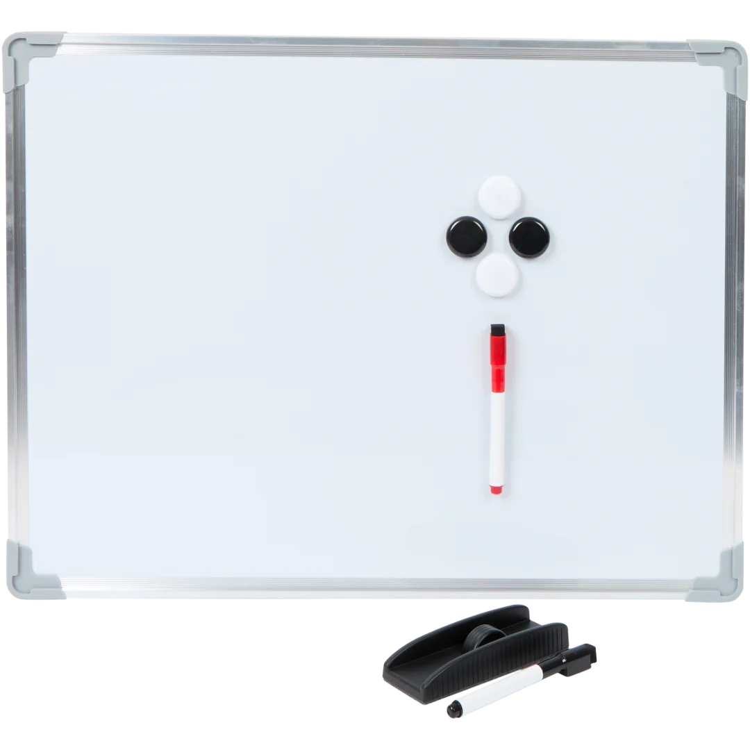 Magnetisch whiteboard 45 x 60 cm