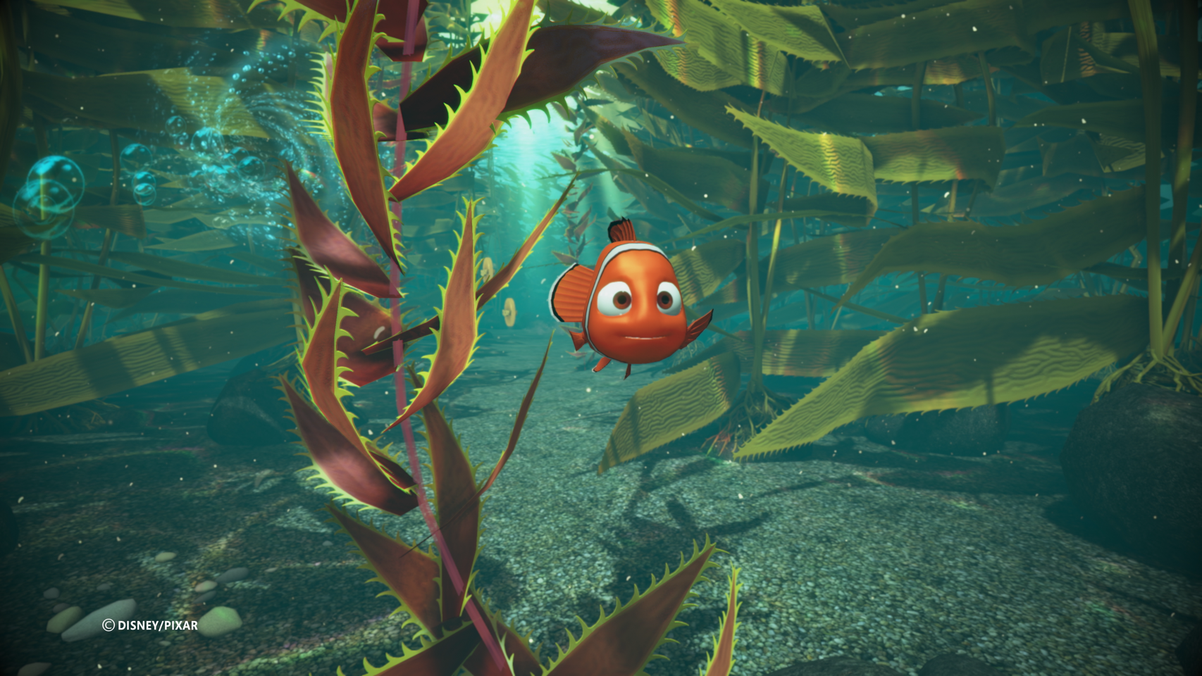 RUSH: A Disney • PIXAR Adventure- PC