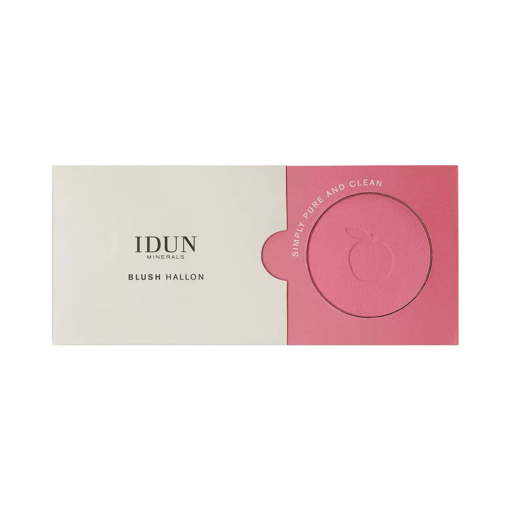 Idun Mineral Blush - flere varianter