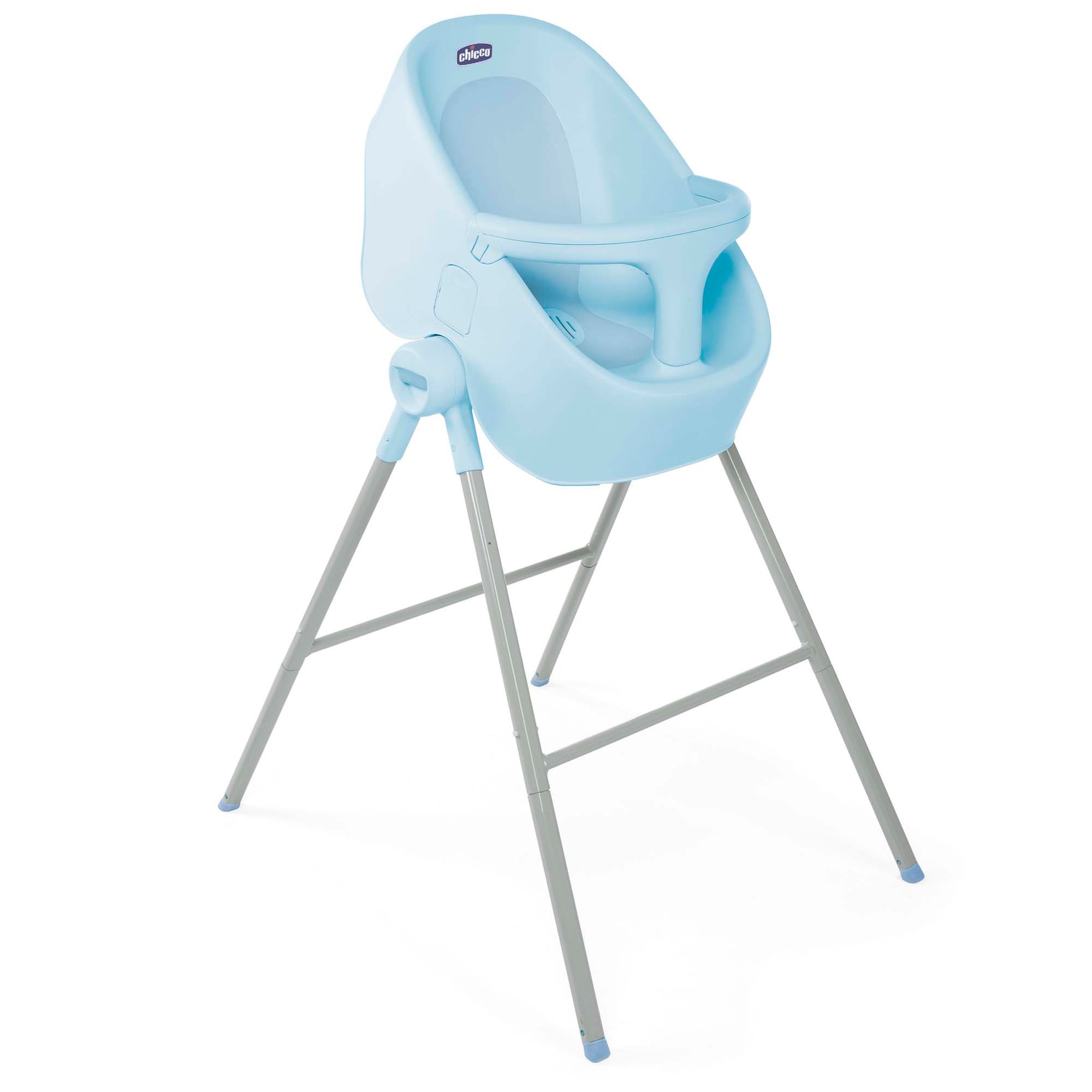 Chicco Bubble Nest blauw - badjes - Prénatal