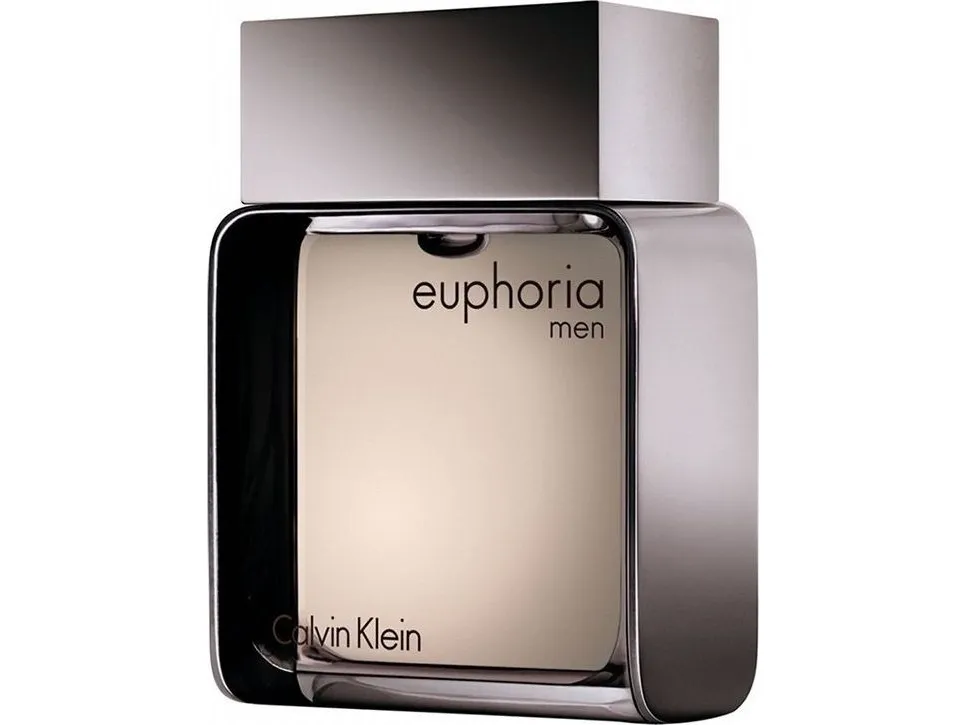 Calvin Klein Euphoria for Men Eau De Toilette 100 ml (man)