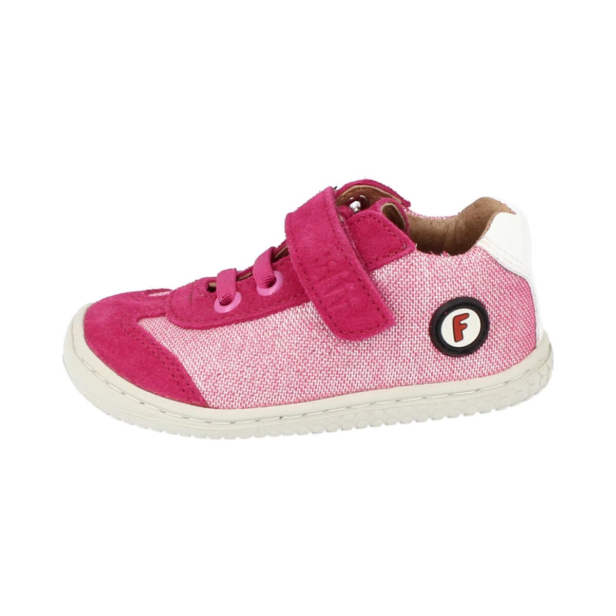 20045-6 SALIIMA velours pink velcro Weite/M