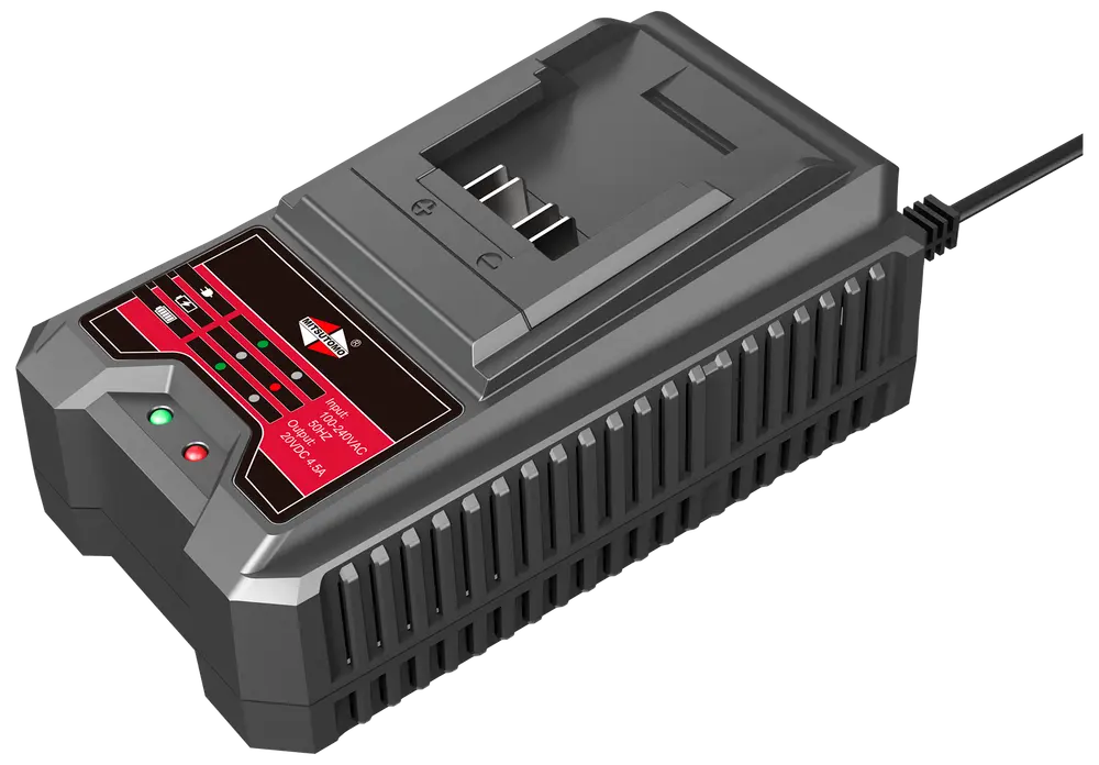 Quick charger 4,5A til Mitsutomo