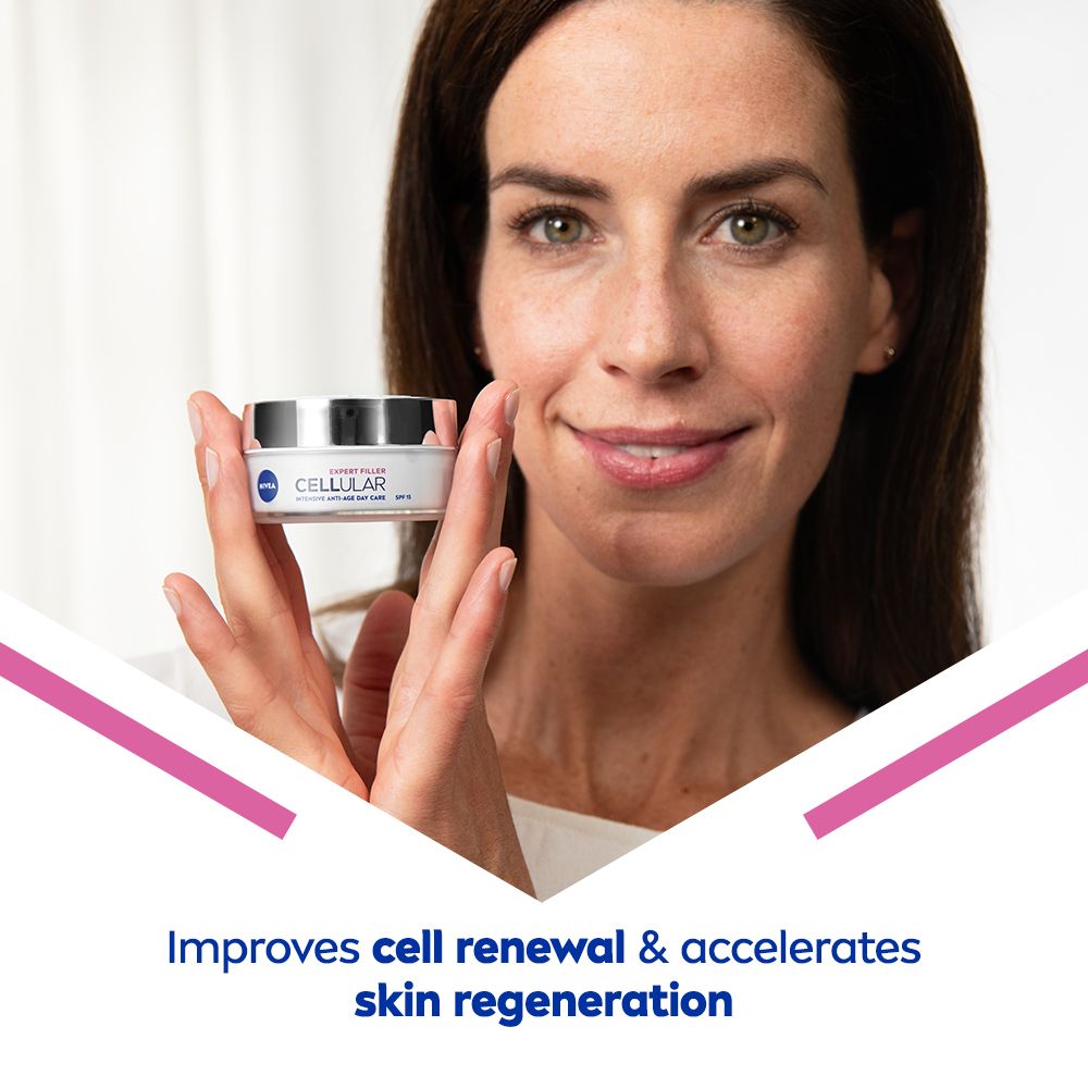 Cellular Anti-age Day Care SPF 15