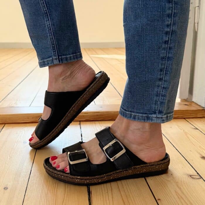 Relaxshoe Sandal Dame