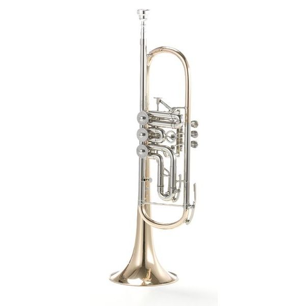 B&S 3005 WTR-L Trumpet