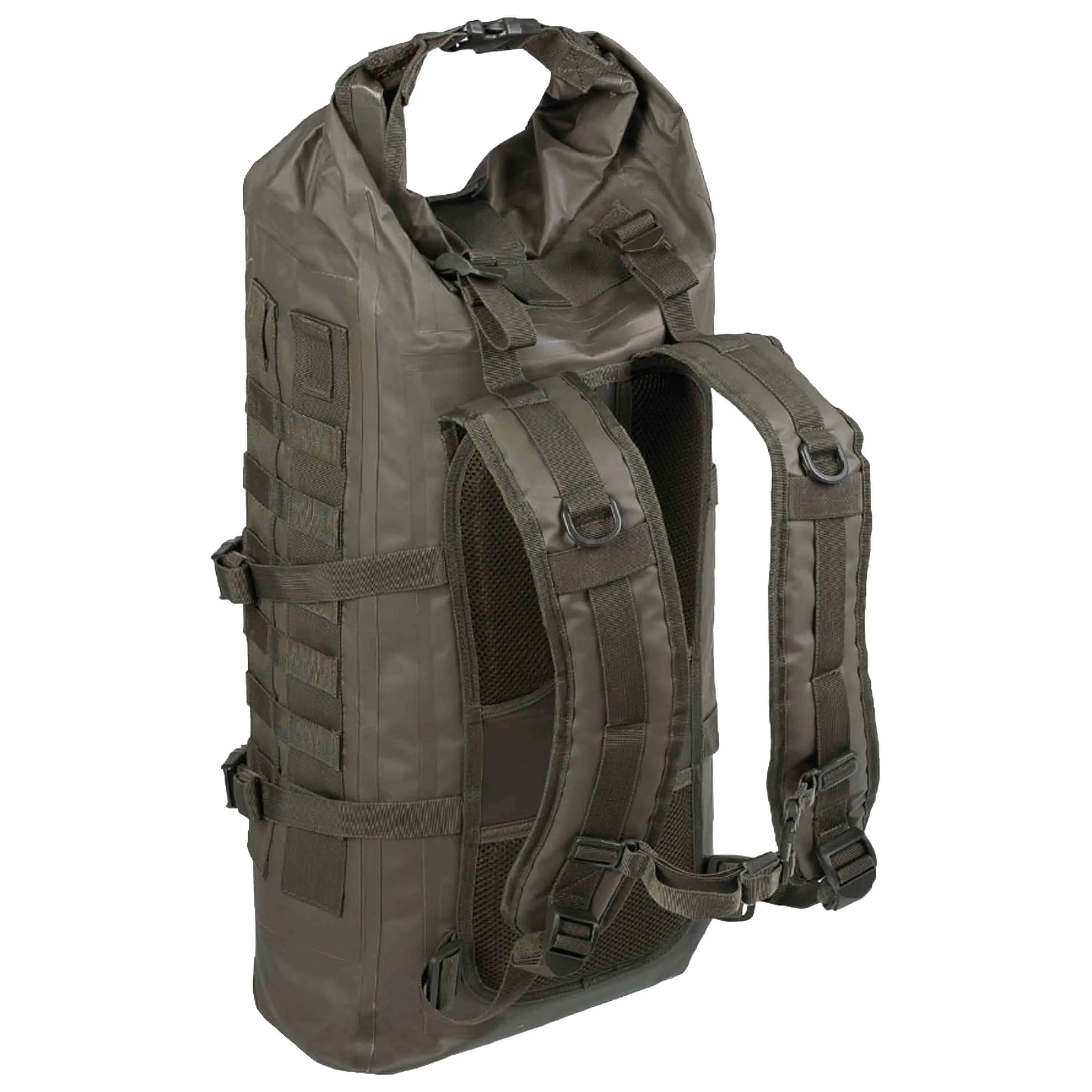 Mil-Tec -  Rucksack Tactical Backpack Seals Dry-Bag
