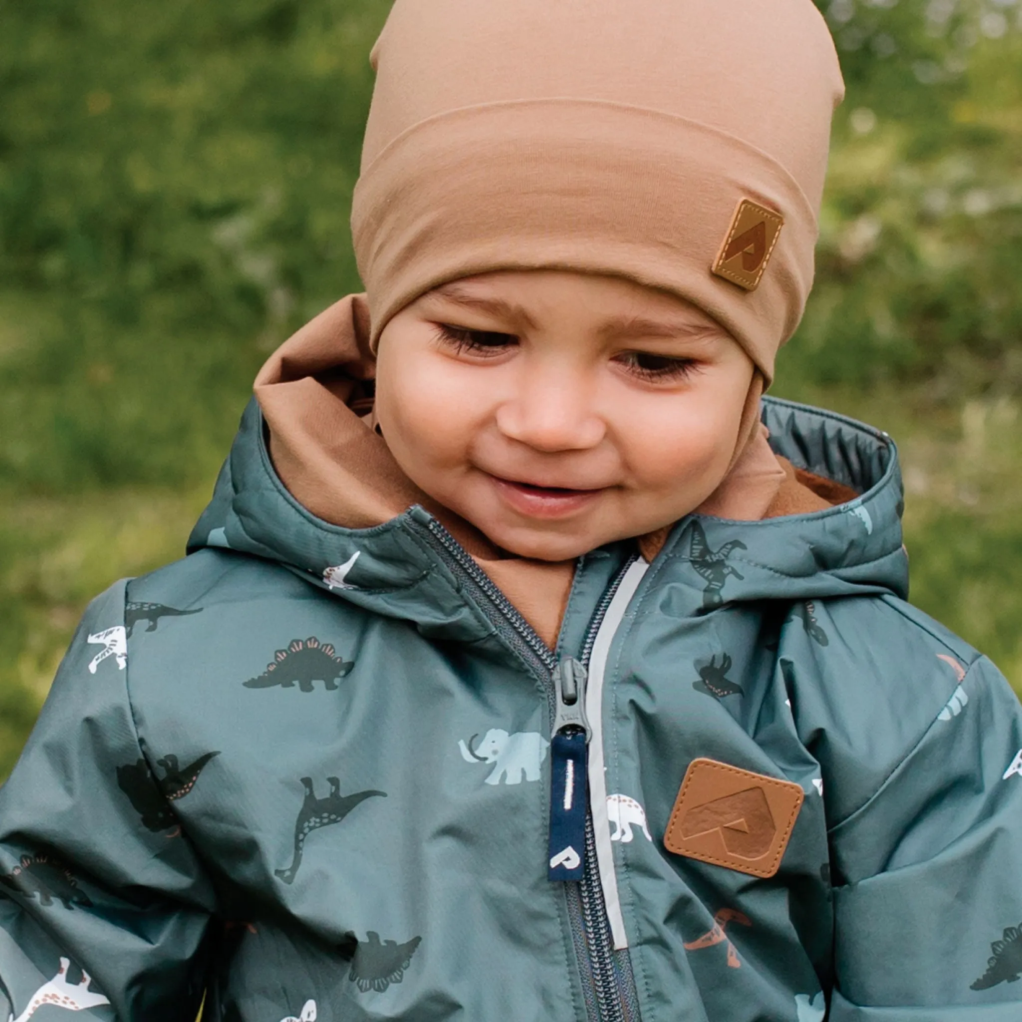 Perlimpinpin Cache-Cou Toffee 12mois-6ans