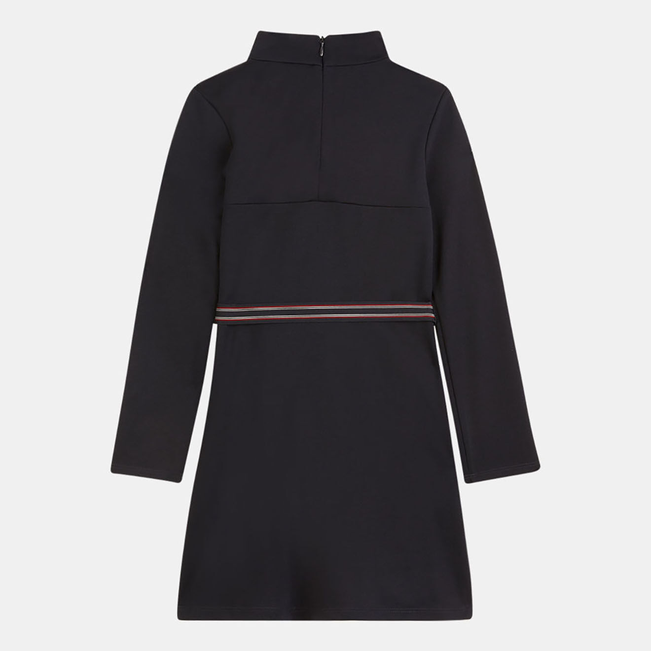 Tommy Hilfiger Robe ceinture Logo bleu marine