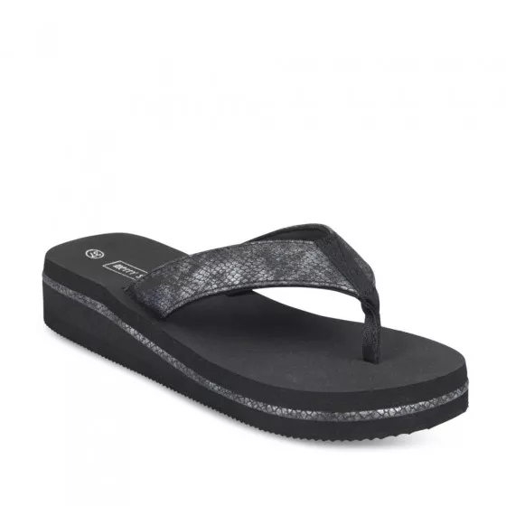 Tongs NOIR MERRY SCOTT
