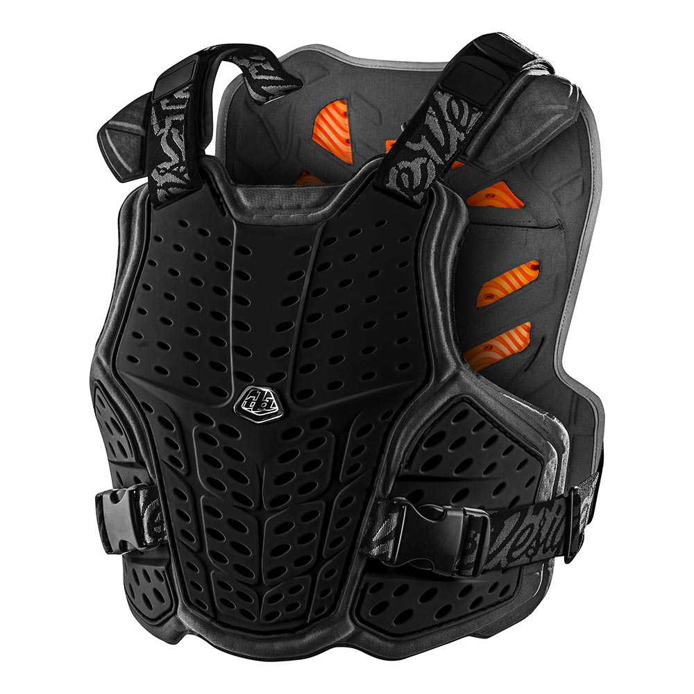Troy Lee Designs - Pare-pierres Rockfight CE Noir