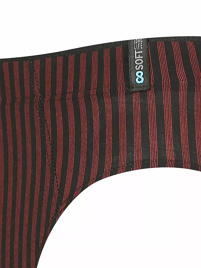 SCHIESSER Minislip Long Life Soft rot rot