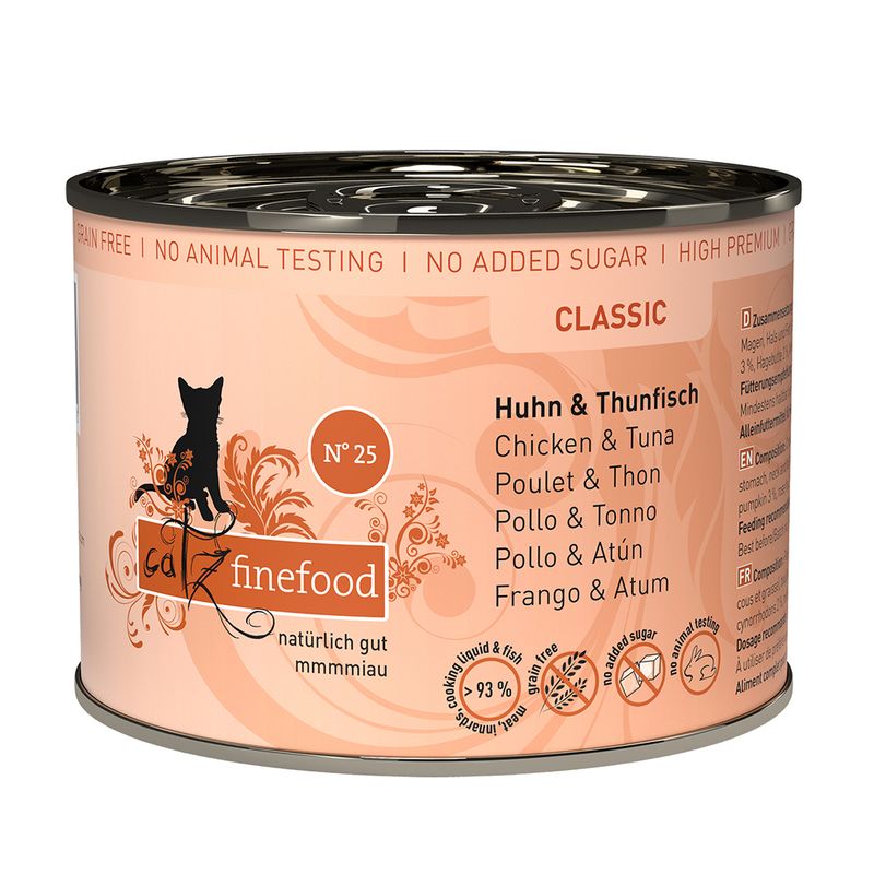 Catz Finefood 12 x 200 g