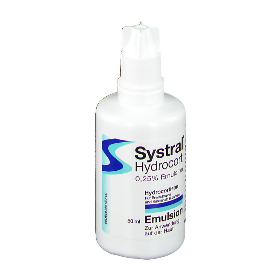 Systral® Hydrocort 0,25% Emulsion