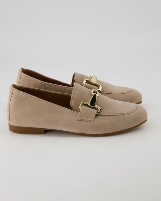 Gabor 45.211.12 Slipper in Beige