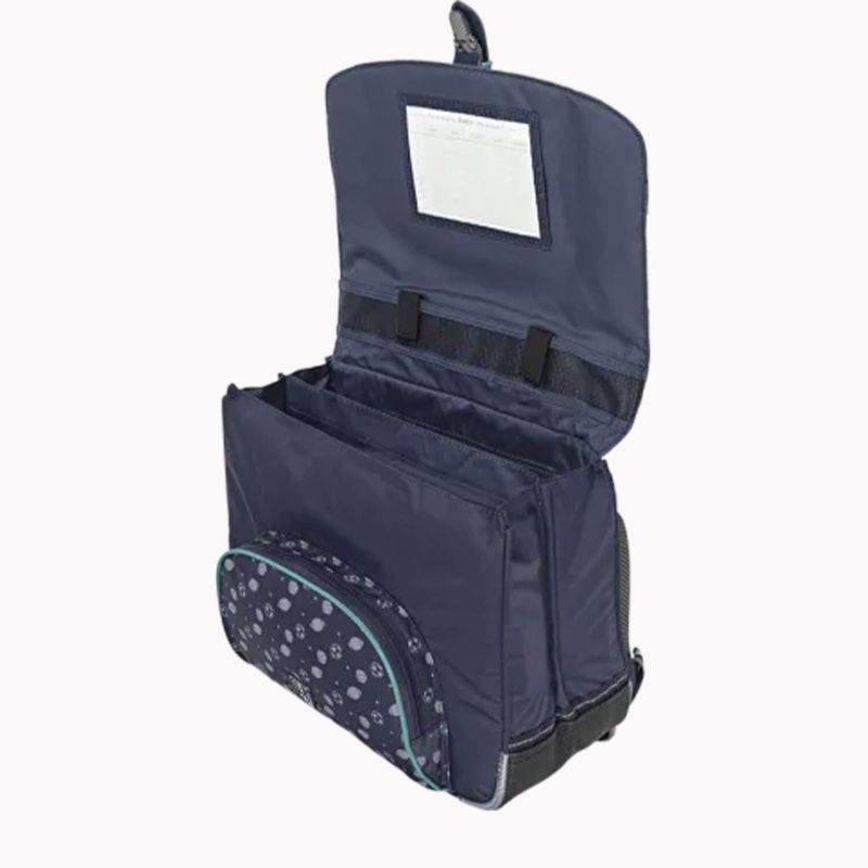 Cartable scolaire Terrain de Jeu 38 cm Alexandre